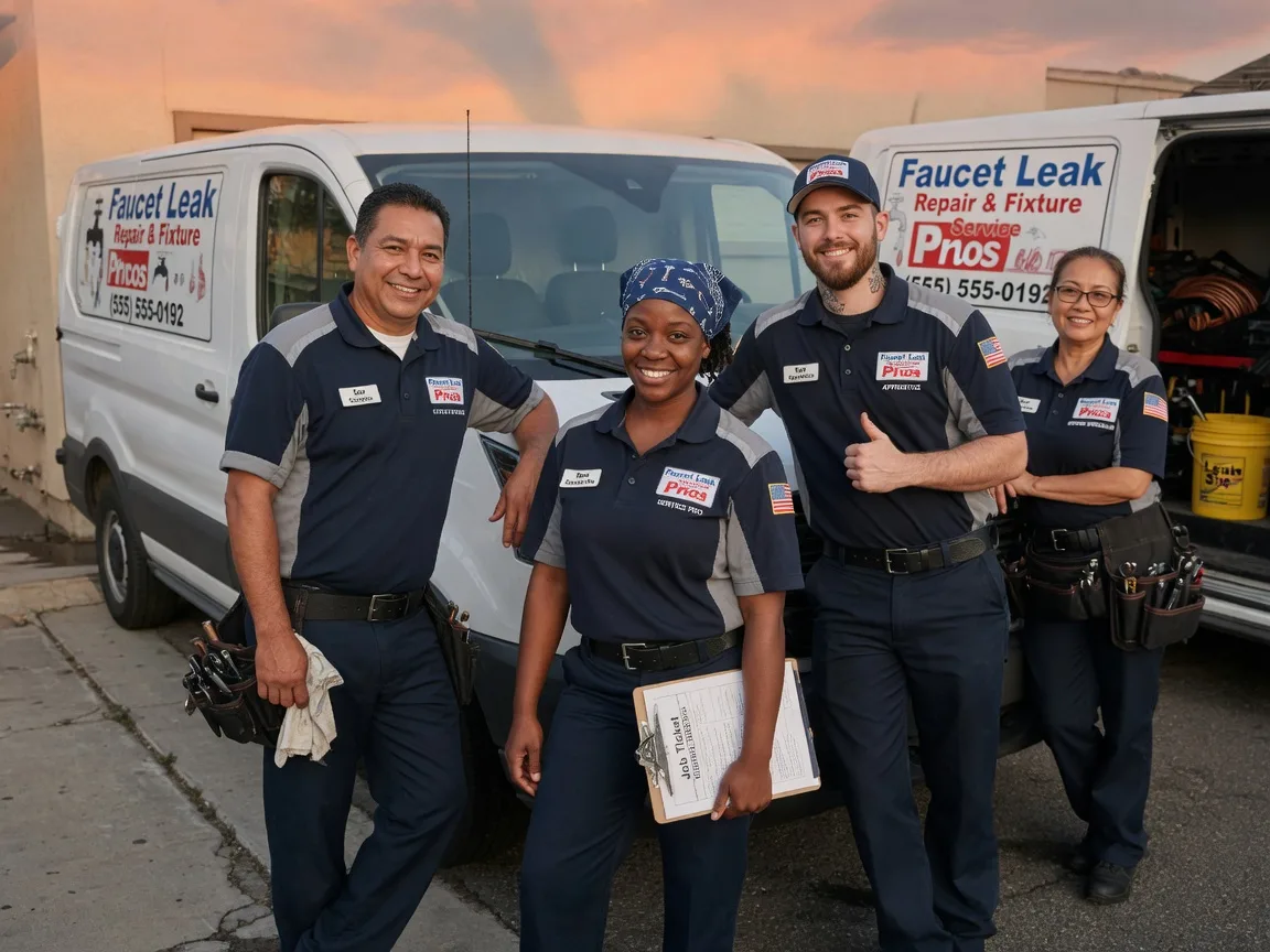 Faucet Repair company in Rodman, NY